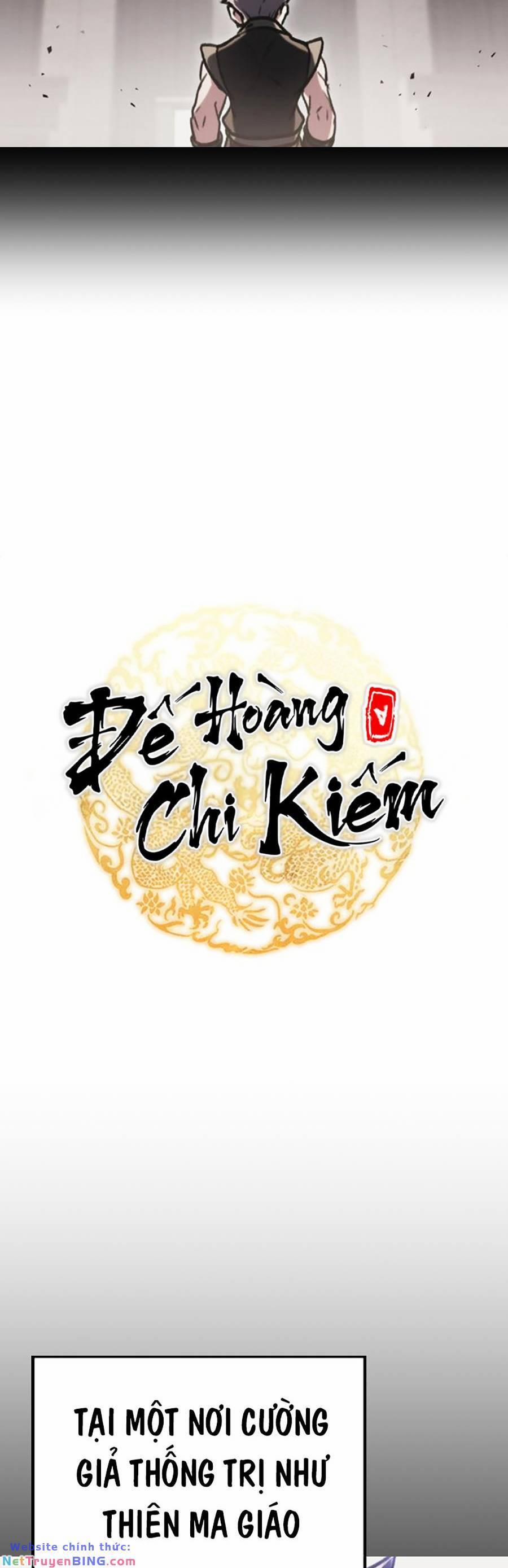 Thanh Kiếm Của Hoàng Đế Chương 32 Trang 8