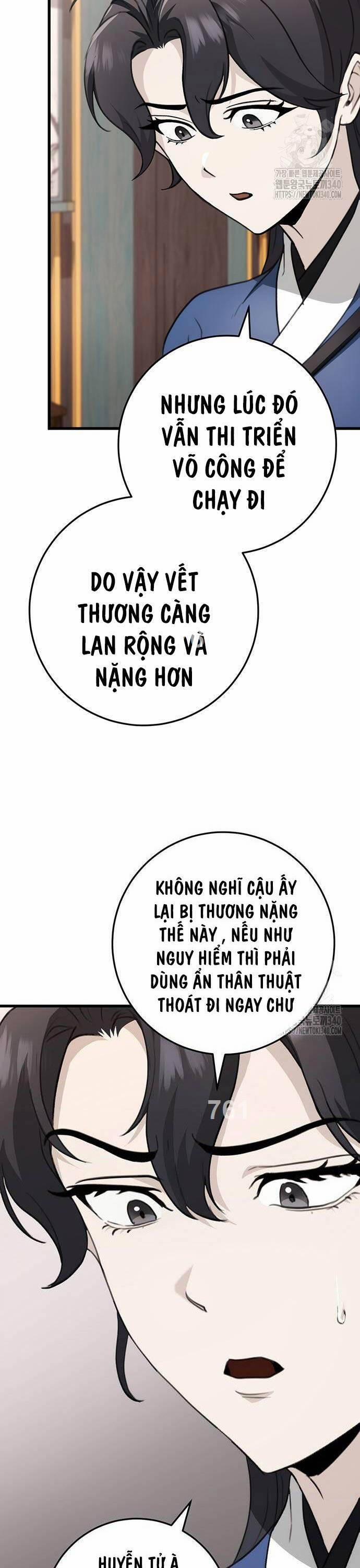 manhwax10.com - Truyện Manhwa Thanh Kiếm Của Hoàng Đế Chương 54 Trang 3