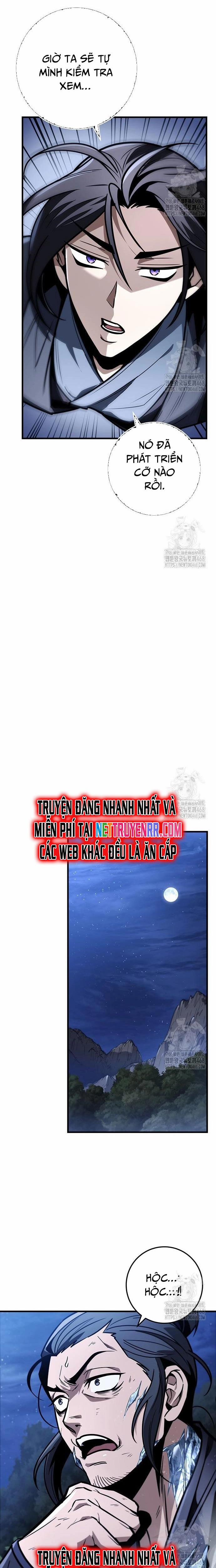 manhwax10.com - Truyện Manhwa Thanh Kiếm Của Hoàng Đế Chương 78 Trang 11