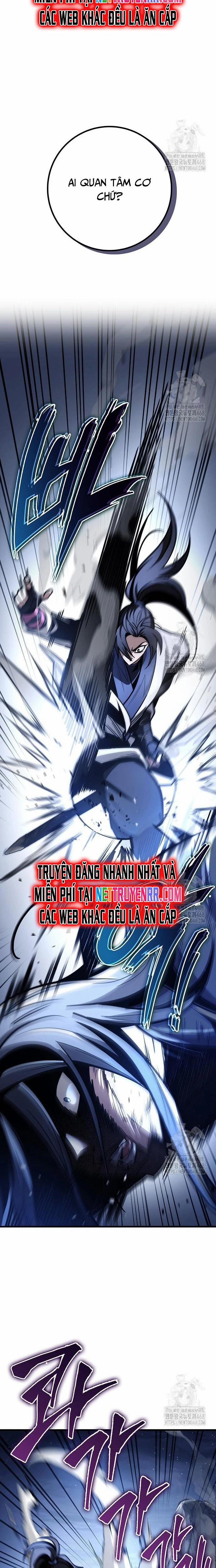 manhwax10.com - Truyện Manhwa Thanh Kiếm Của Hoàng Đế Chương 78 Trang 17