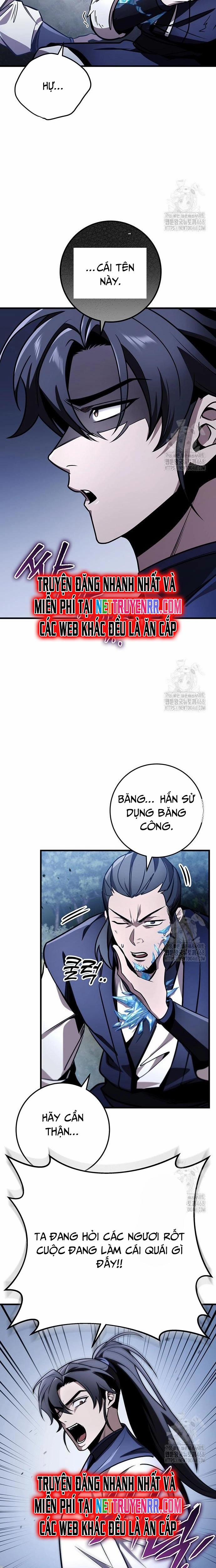 manhwax10.com - Truyện Manhwa Thanh Kiếm Của Hoàng Đế Chương 78 Trang 19