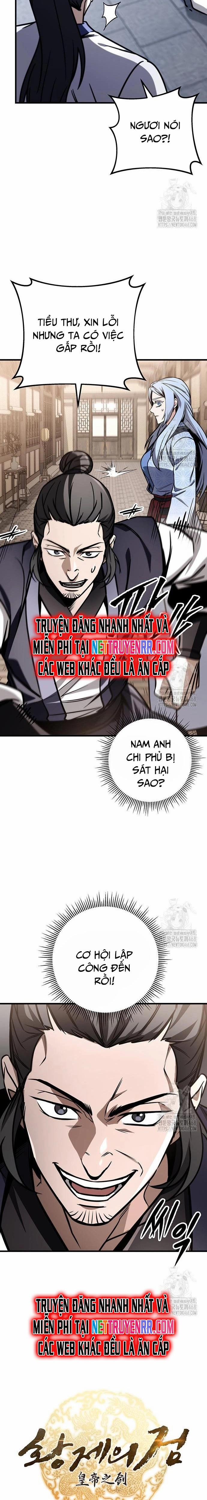 manhwax10.com - Truyện Manhwa Thanh Kiếm Của Hoàng Đế Chương 78 Trang 3