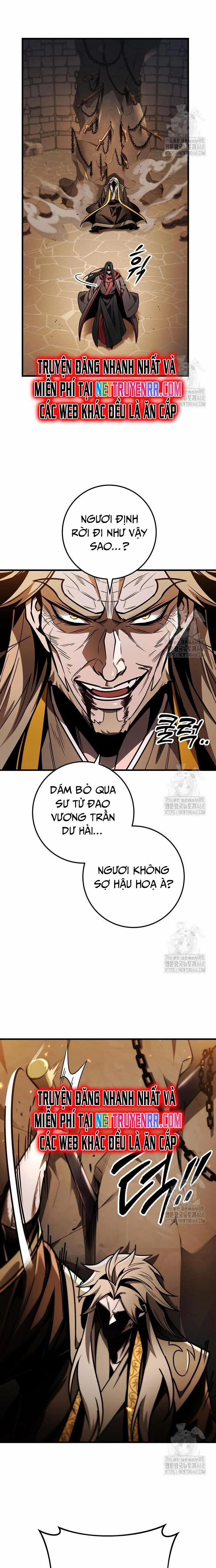 manhwax10.com - Truyện Manhwa Thanh Kiếm Của Hoàng Đế Chương 78 Trang 29