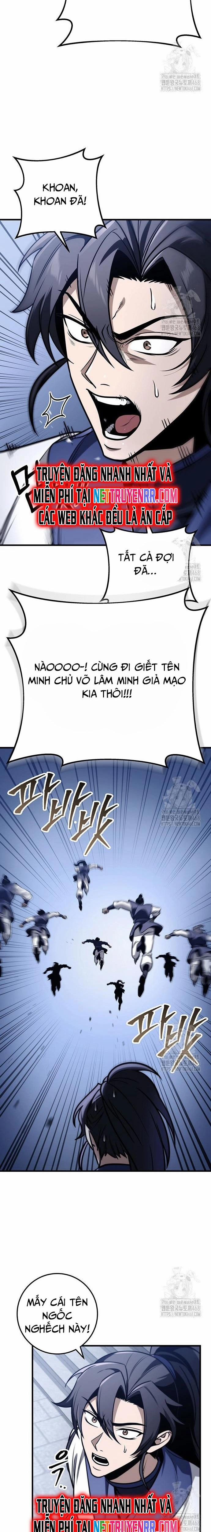 manhwax10.com - Truyện Manhwa Thanh Kiếm Của Hoàng Đế Chương 78 Trang 5