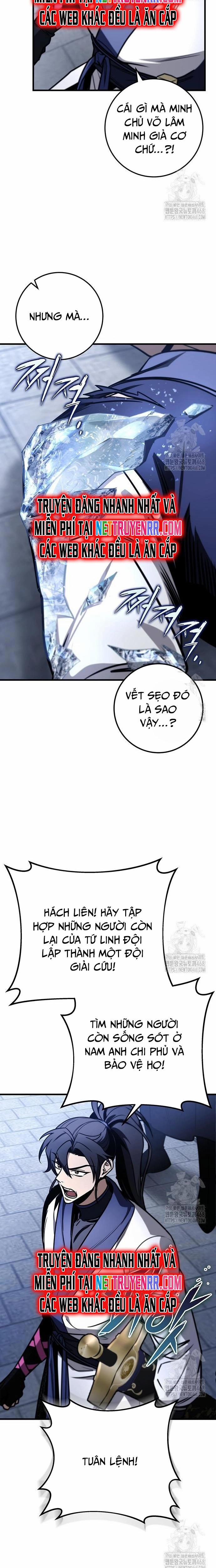 manhwax10.com - Truyện Manhwa Thanh Kiếm Của Hoàng Đế Chương 78 Trang 6