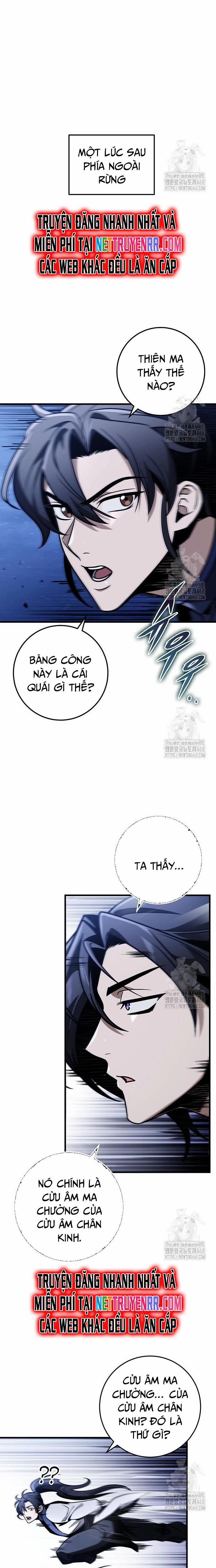 manhwax10.com - Truyện Manhwa Thanh Kiếm Của Hoàng Đế Chương 78 Trang 8