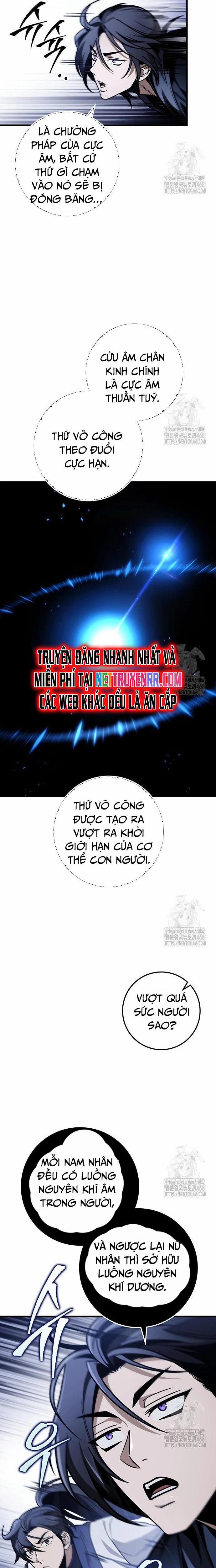manhwax10.com - Truyện Manhwa Thanh Kiếm Của Hoàng Đế Chương 78 Trang 9