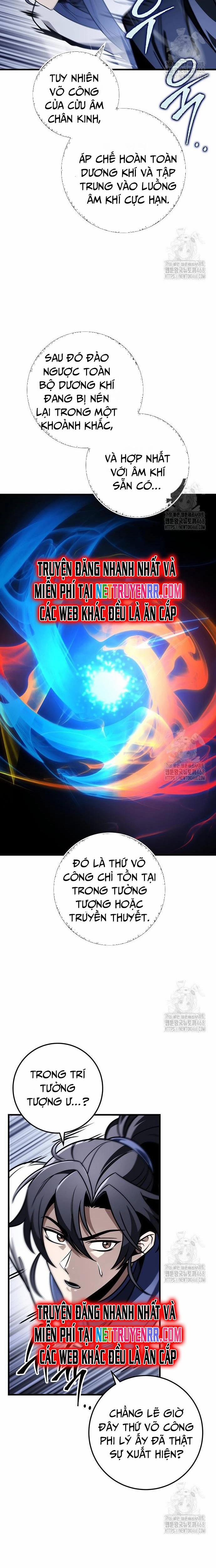 manhwax10.com - Truyện Manhwa Thanh Kiếm Của Hoàng Đế Chương 78 Trang 10