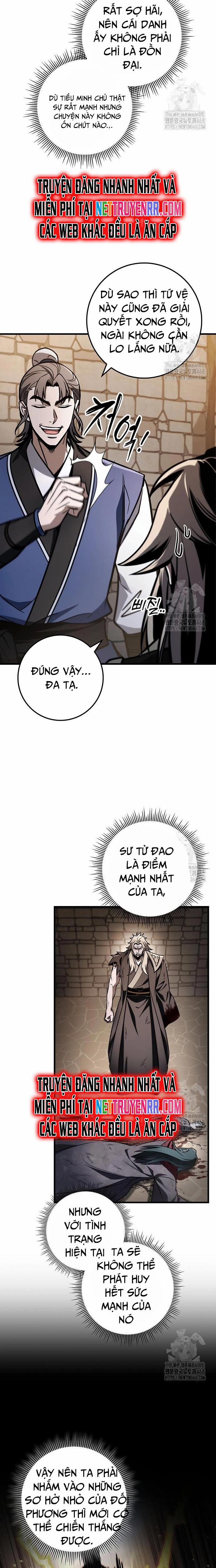 manhwax10.com - Truyện Manhwa Thanh Kiếm Của Hoàng Đế Chương 79 Trang 22