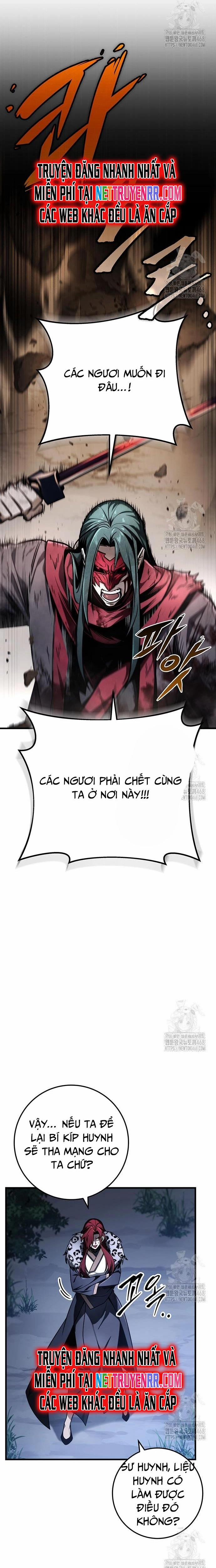 manhwax10.com - Truyện Manhwa Thanh Kiếm Của Hoàng Đế Chương 79 Trang 26