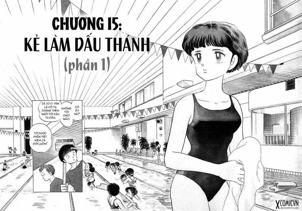 manhwax10.com - Truyện Manhwa Thánh Kinh Tình Yêu Chương 15 Trang 2