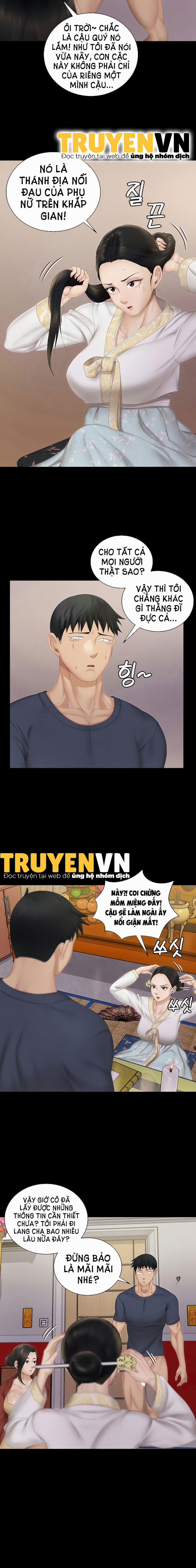 manhwax10.com - Truyện Manhwa Thanh Niên Động Kinh Chương 152 Trang 9