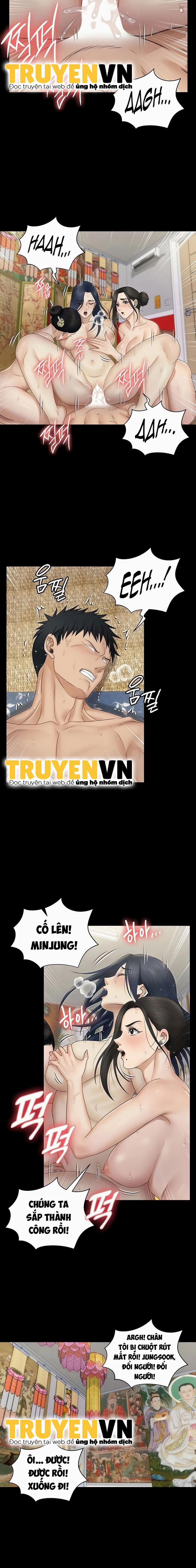 manhwax10.com - Truyện Manhwa Thanh Niên Động Kinh Chương 158 Trang 8