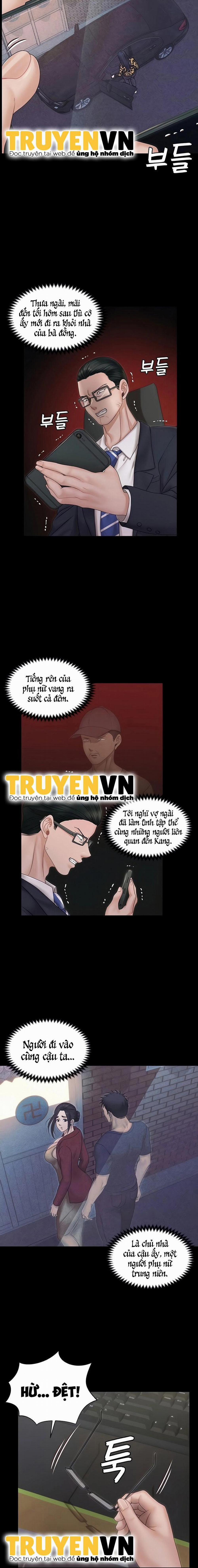 manhwax10.com - Truyện Manhwa Thanh Niên Động Kinh Chương 159 Trang 3