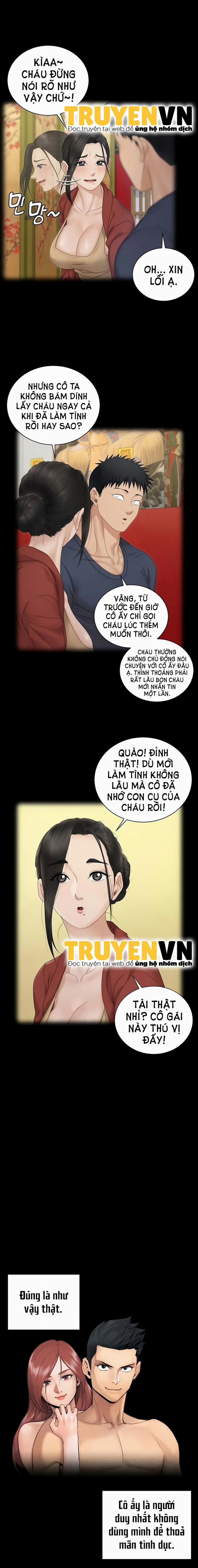 manhwax10.com - Truyện Manhwa Thanh Niên Động Kinh Chương 161 Trang 13