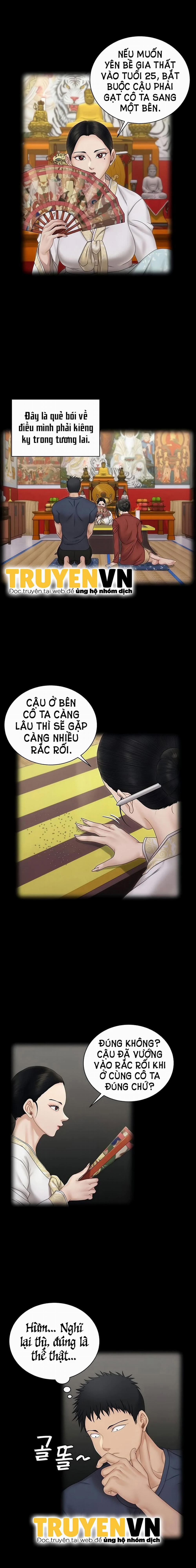 manhwax10.com - Truyện Manhwa Thanh Niên Động Kinh Chương 161 Trang 8