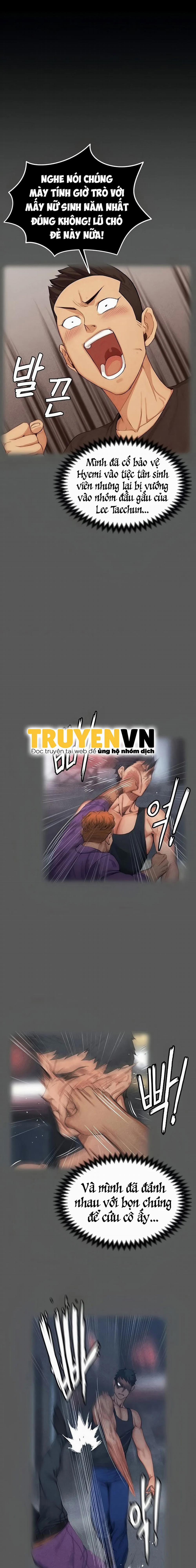 manhwax10.com - Truyện Manhwa Thanh Niên Động Kinh Chương 161 Trang 9