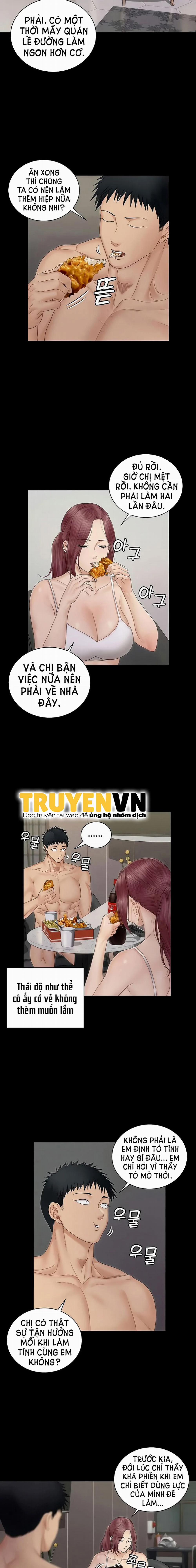 manhwax10.com - Truyện Manhwa Thanh Niên Động Kinh Chương 162 Trang 17