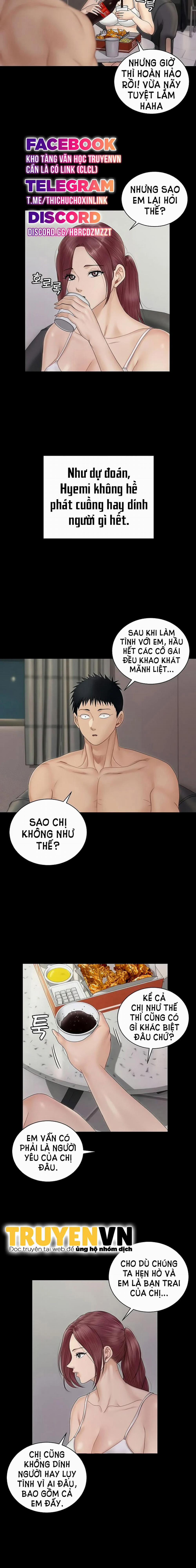 manhwax10.com - Truyện Manhwa Thanh Niên Động Kinh Chương 162 Trang 18