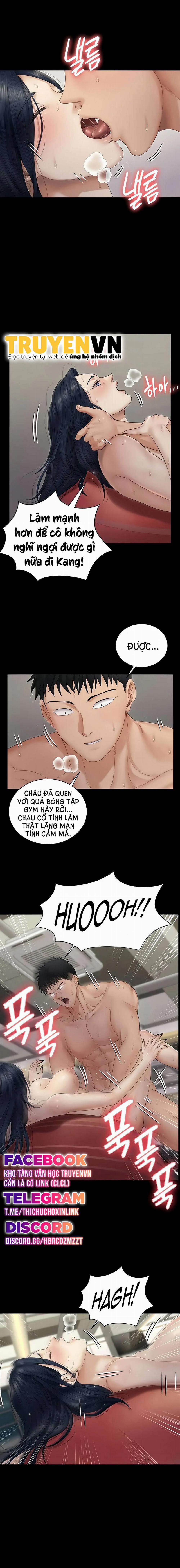 manhwax10.com - Truyện Manhwa Thanh Niên Động Kinh Chương 164 Trang 13