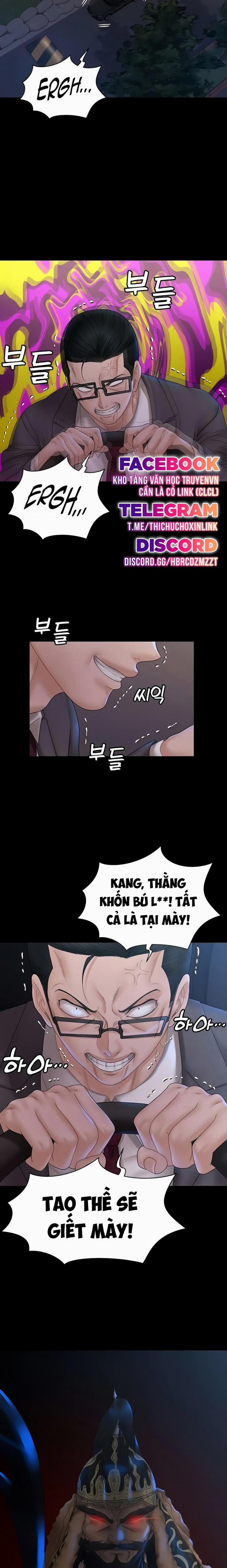 manhwax10.com - Truyện Manhwa Thanh Niên Động Kinh Chương 168 Trang 9