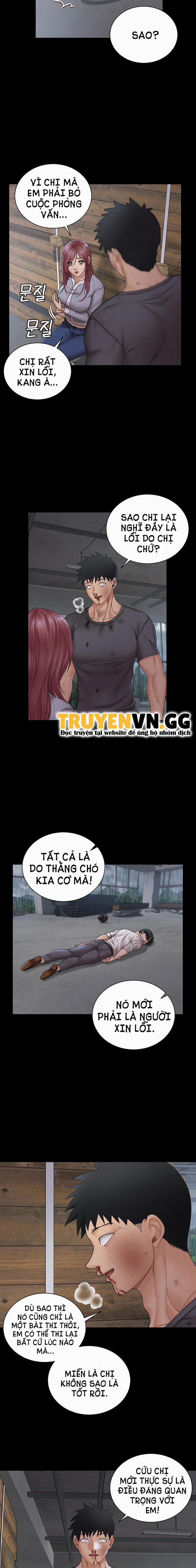 manhwax10.com - Truyện Manhwa Thanh Niên Động Kinh Chương 174 Trang 12