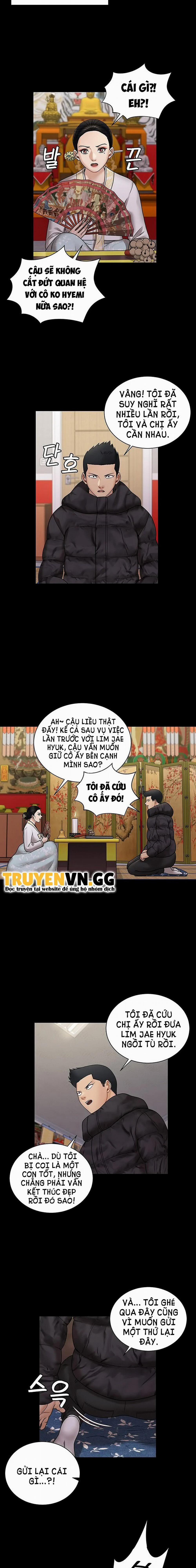 manhwax10.com - Truyện Manhwa Thanh Niên Động Kinh Chương 176 Trang 12