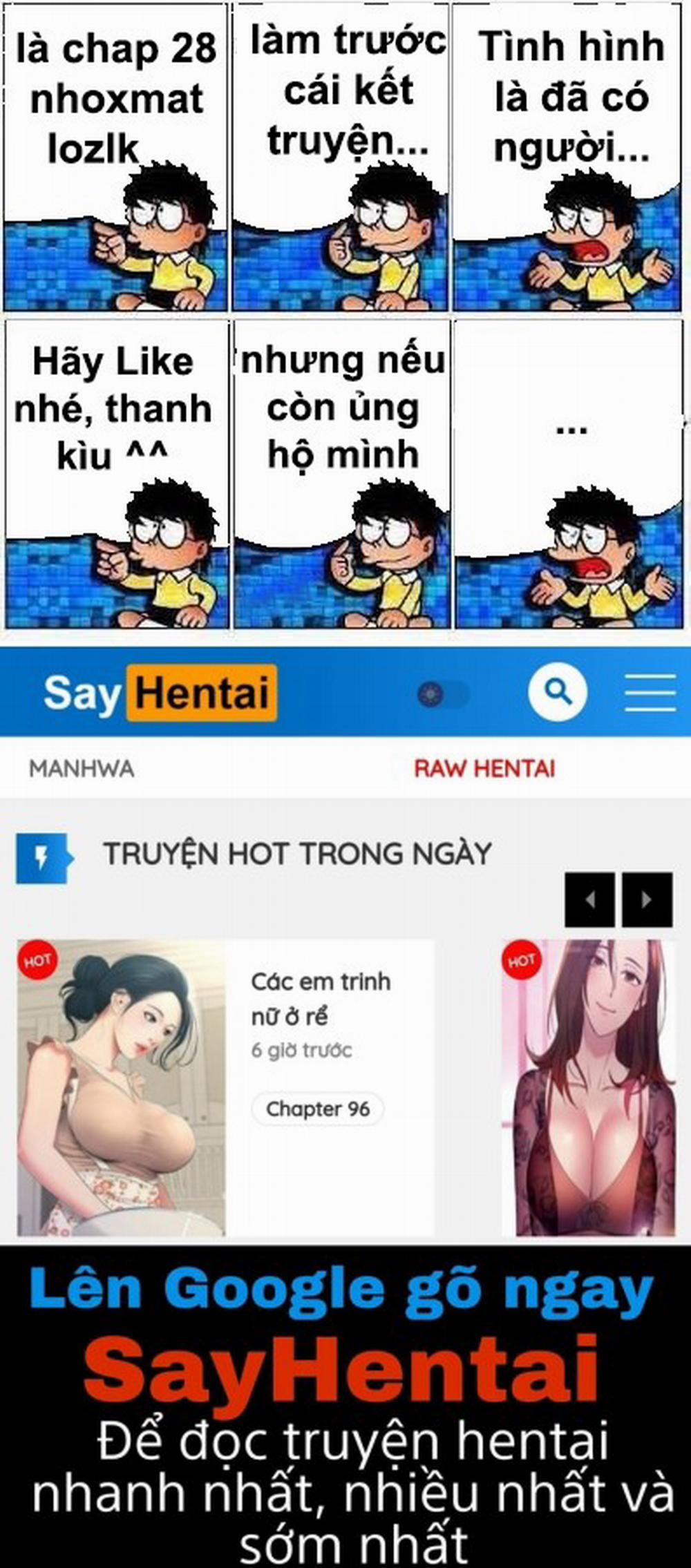 manhwax10.com - Truyện Manhwa Thánh Nôbita - Doravmon Chương 14 2 Trang 23