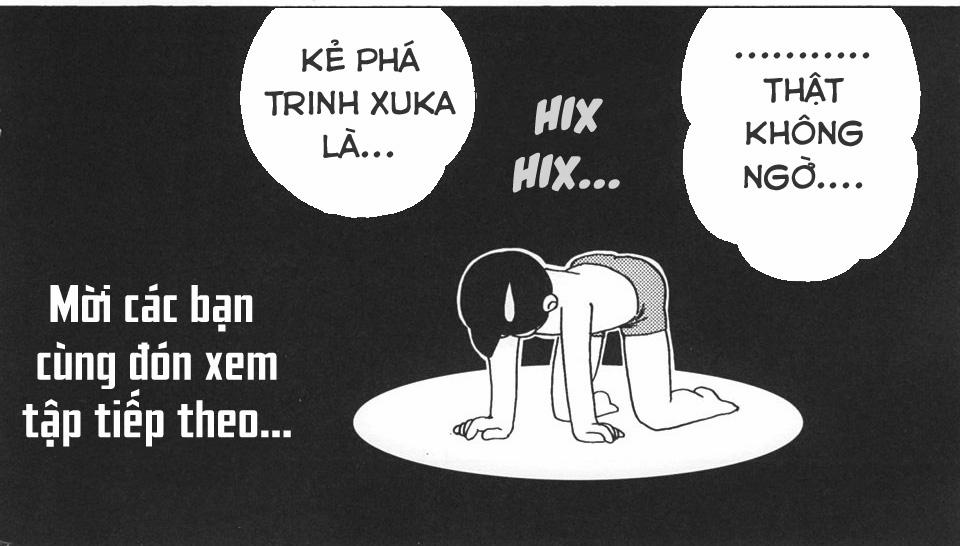 manhwax10.com - Truyện Manhwa Thánh Nôbita - Doravmon Chương 16 Trang 19