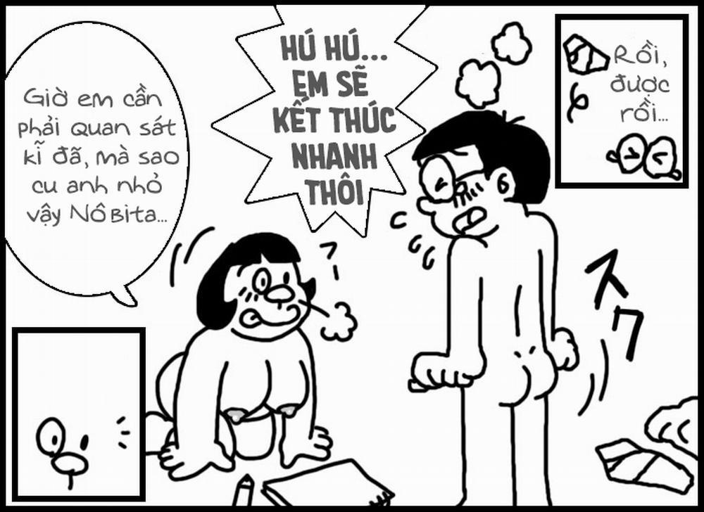 manhwax10.com - Truyện Manhwa Thánh Nôbita - Doravmon Chương 6 Trang 8