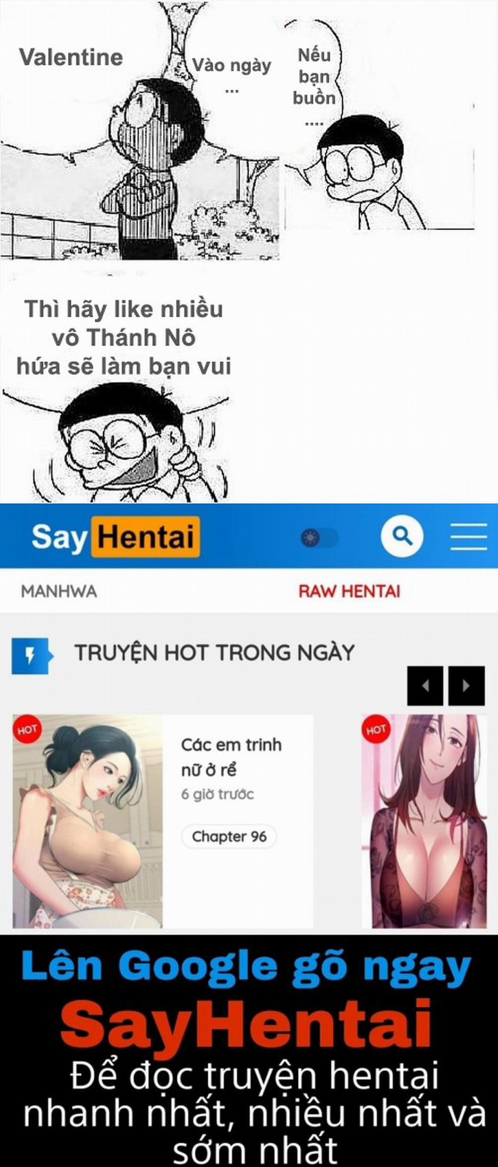 manhwax10.com - Truyện Manhwa Thánh Nôbita - Doravmon Chương 7 Trang 13