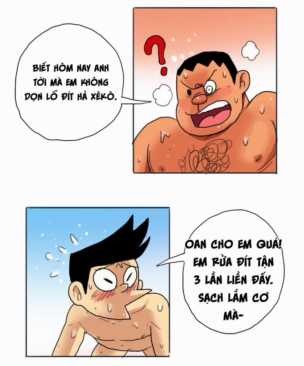 manhwax10.com - Truyện Manhwa Thánh Nôbita - Doravmon Chương T p 31 Vi n t ch c t Doravmon Trang 11