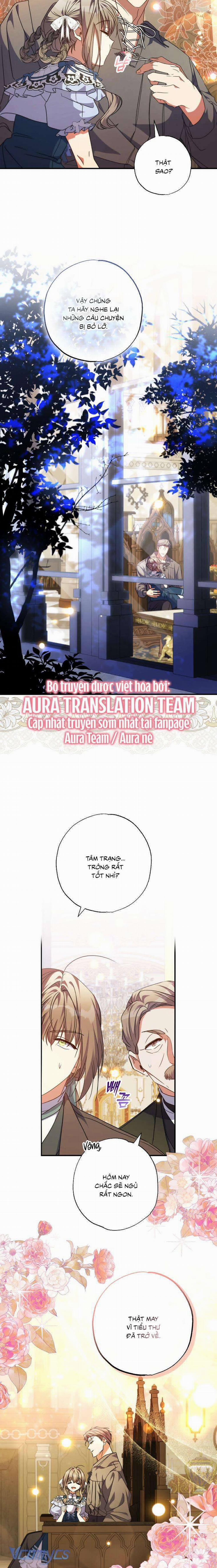 manhwax10.com - Truyện Manhwa Thánh Nữ Được Đại Công Tước Nhận Nuôi Chương 48 Trang 11