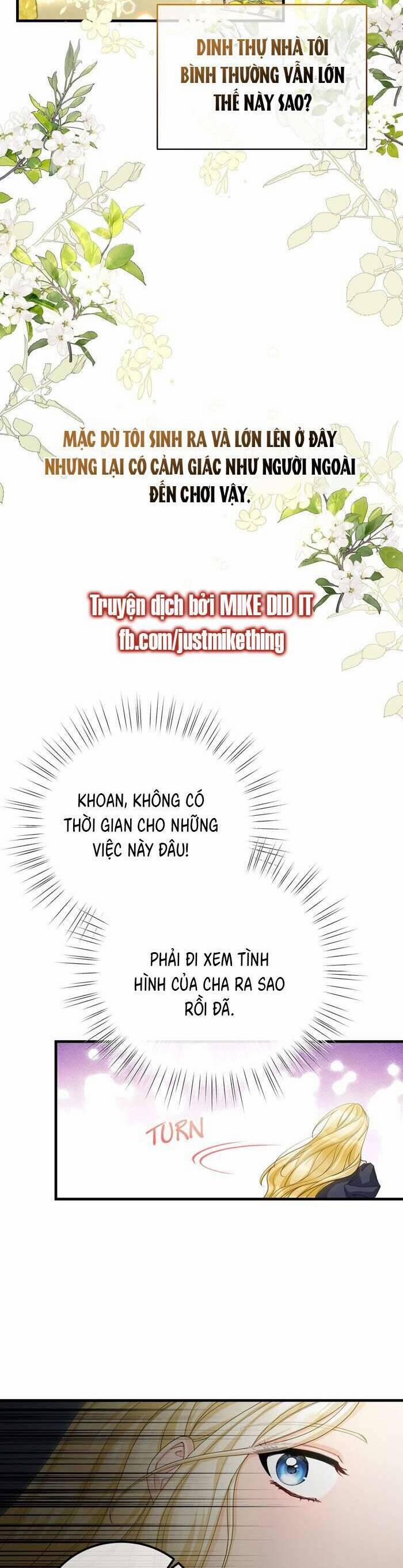 manhwax10.com - Truyện Manhwa Thánh Nữ Giả Mạo Không Muốn Chết Chương 15 Trang 12