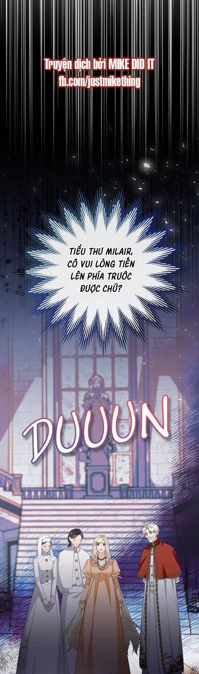 manhwax10.com - Truyện Manhwa Thánh Nữ Giả Mạo Không Muốn Chết Chương 17 Trang 26