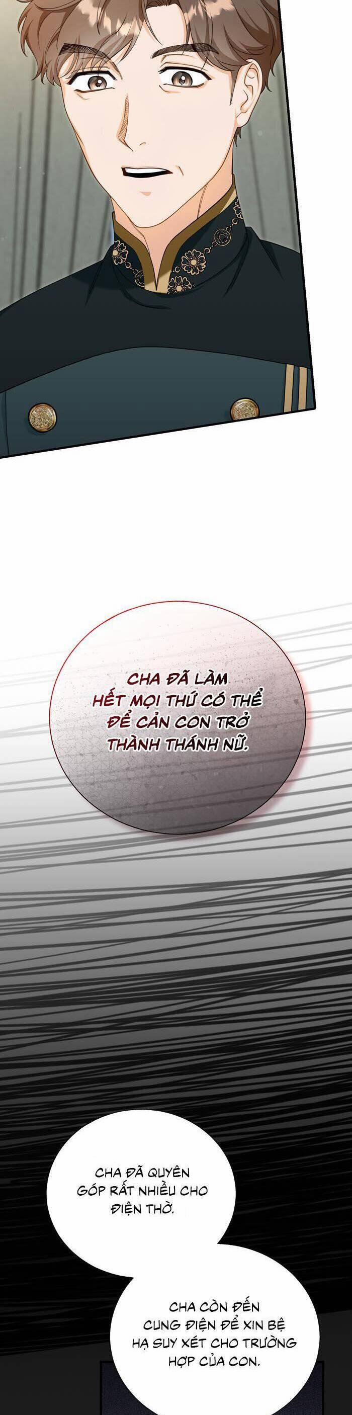 manhwax10.com - Truyện Manhwa Thánh Nữ Giả Mạo Không Muốn Chết Chương 6 Trang 22