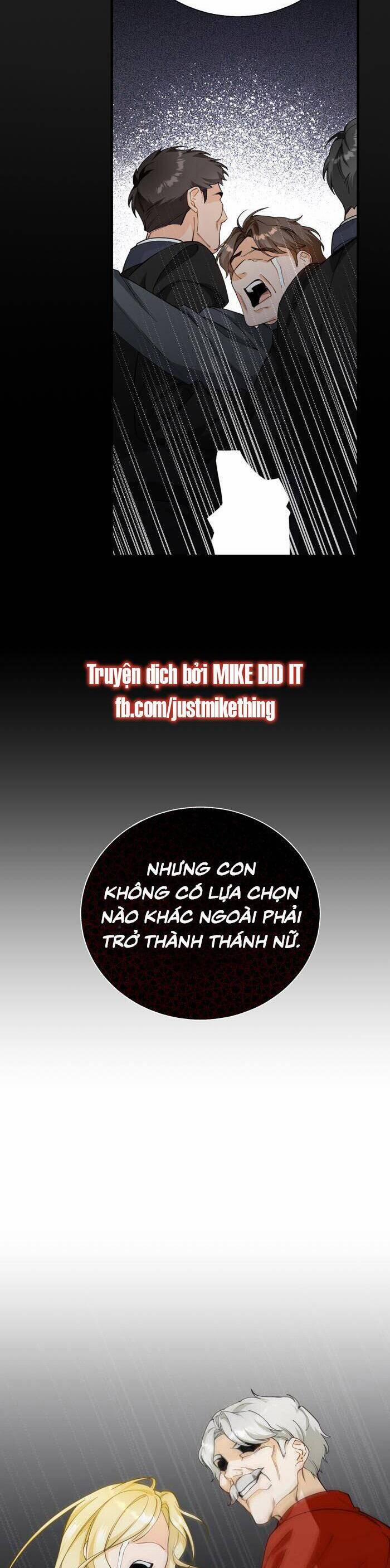 manhwax10.com - Truyện Manhwa Thánh Nữ Giả Mạo Không Muốn Chết Chương 6 Trang 23