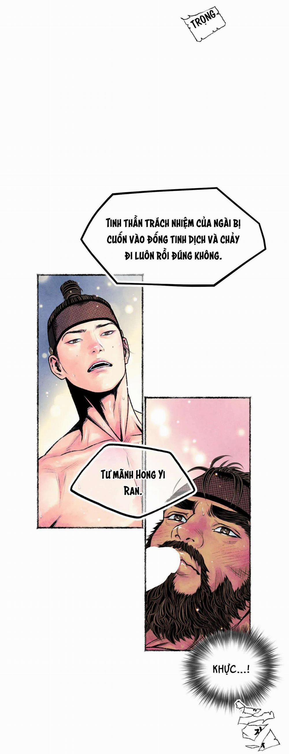 manhwax10.com - Truyện Manhwa THANH SƯƠNG PHÒ MÃ Chương 0 END SS1 Trang 19