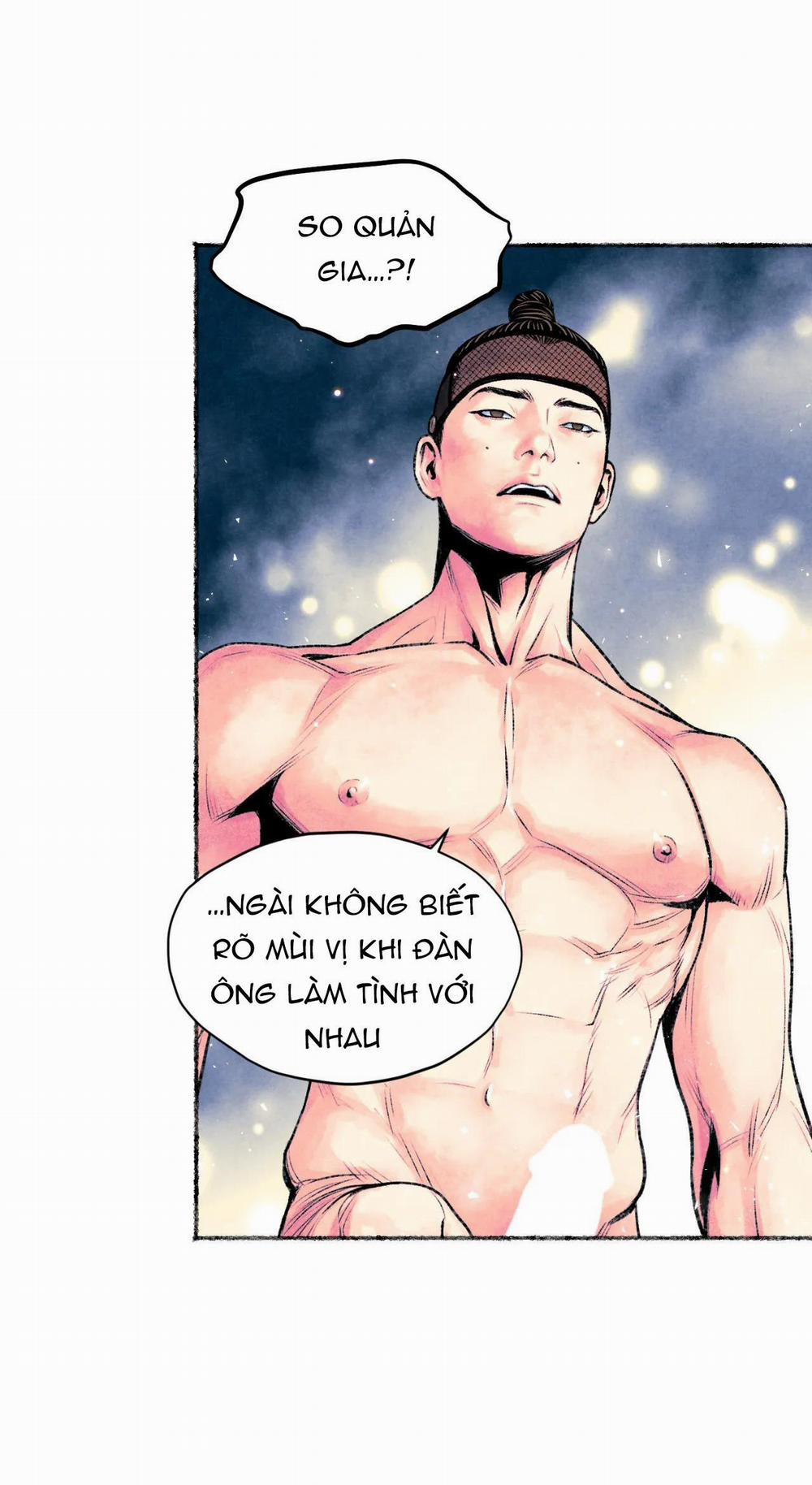 manhwax10.com - Truyện Manhwa THANH SƯƠNG PHÒ MÃ Chương 25 Trang 16