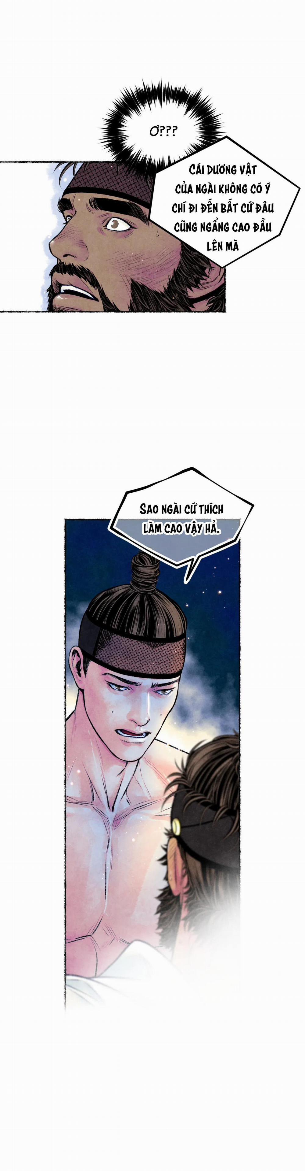 manhwax10.com - Truyện Manhwa THANH SƯƠNG PHÒ MÃ Chương 25 Trang 22