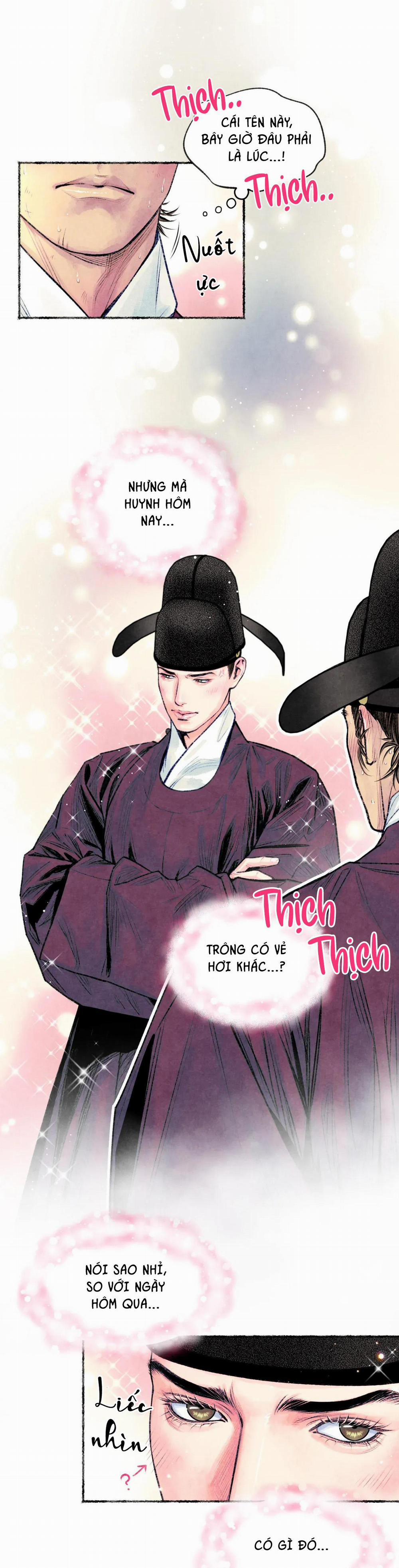 manhwax10.com - Truyện Manhwa THANH SƯƠNG PHÒ MÃ Chương 28 Trang 13