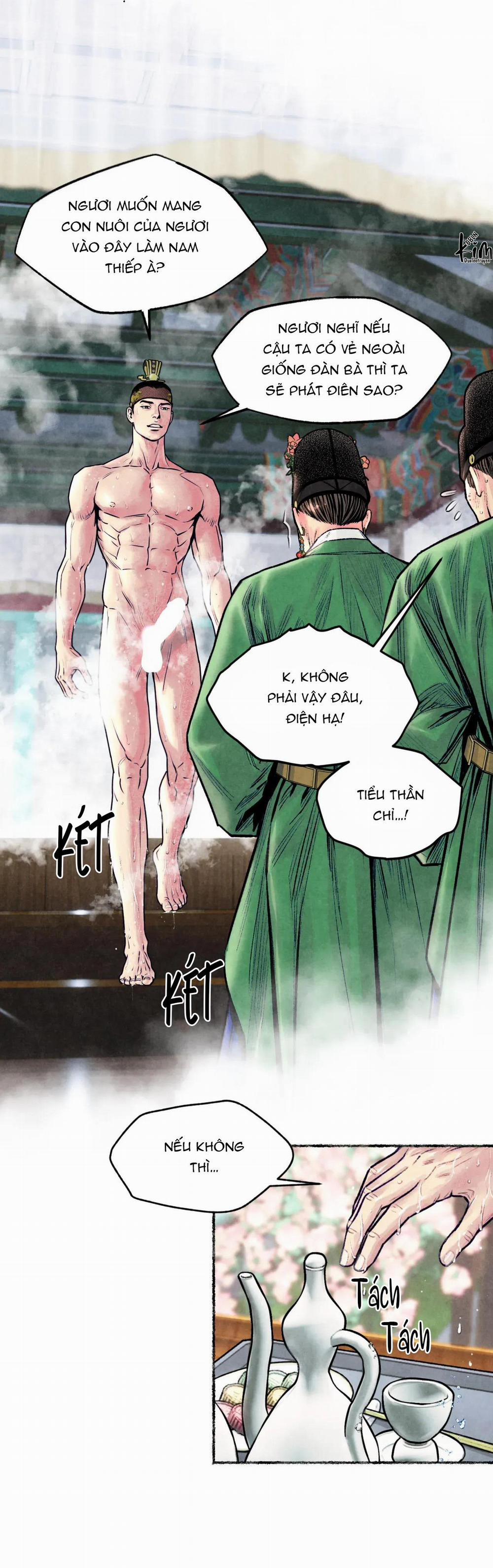 manhwax10.com - Truyện Manhwa THANH SƯƠNG PHÒ MÃ Chương 31 Trang 17