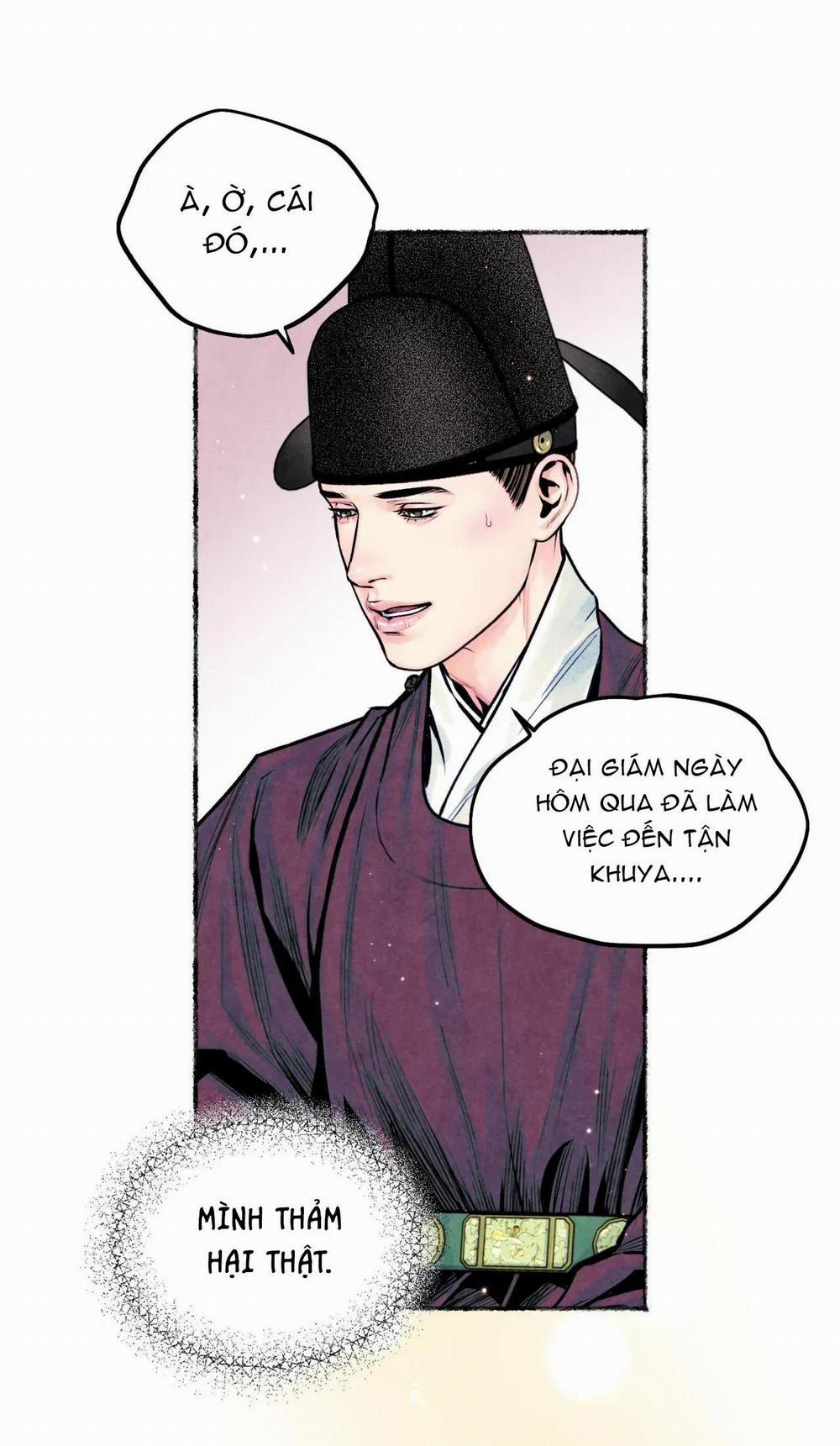 manhwax10.com - Truyện Manhwa THANH SƯƠNG PHÒ MÃ Chương 36 Trang 29