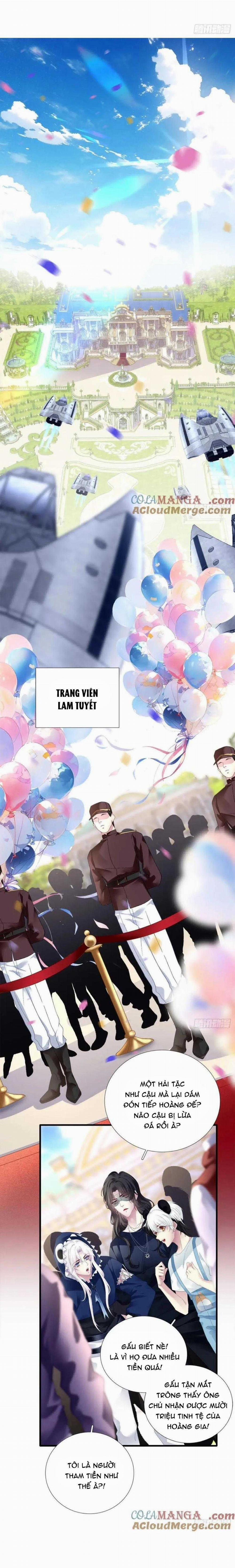 manhwax10.com - Truyện Manhwa Thánh Tâm Không Dễ Chọc Chương 56 Trang 7