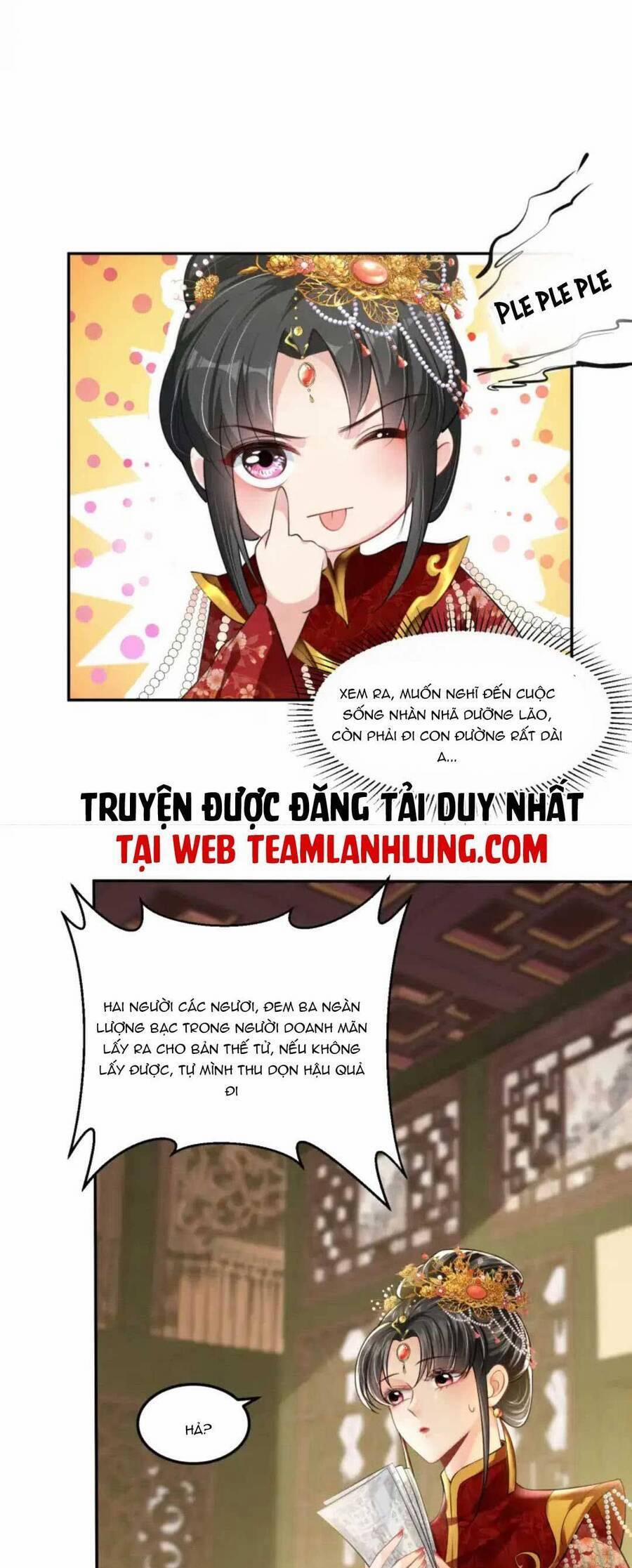 manhwax10.com - Truyện Manhwa Thành Thân Với Đại Thúc Của Vương Gia Chương 1 Trang 26