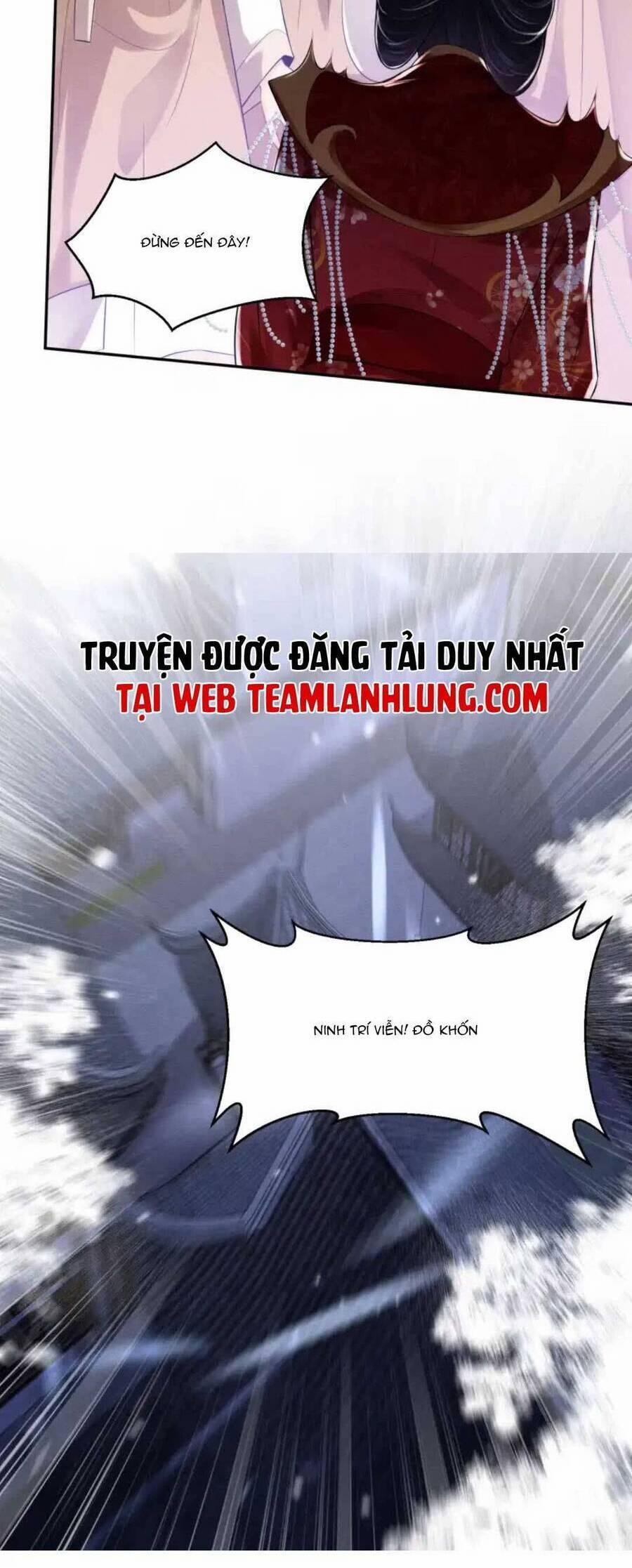 manhwax10.com - Truyện Manhwa Thành Thân Với Đại Thúc Của Vương Gia Chương 1 Trang 28