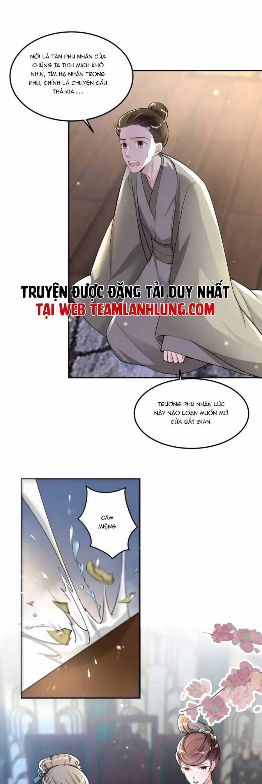 manhwax10.com - Truyện Manhwa Thành Thân Với Đại Thúc Của Vương Gia Chương 2 Trang 22