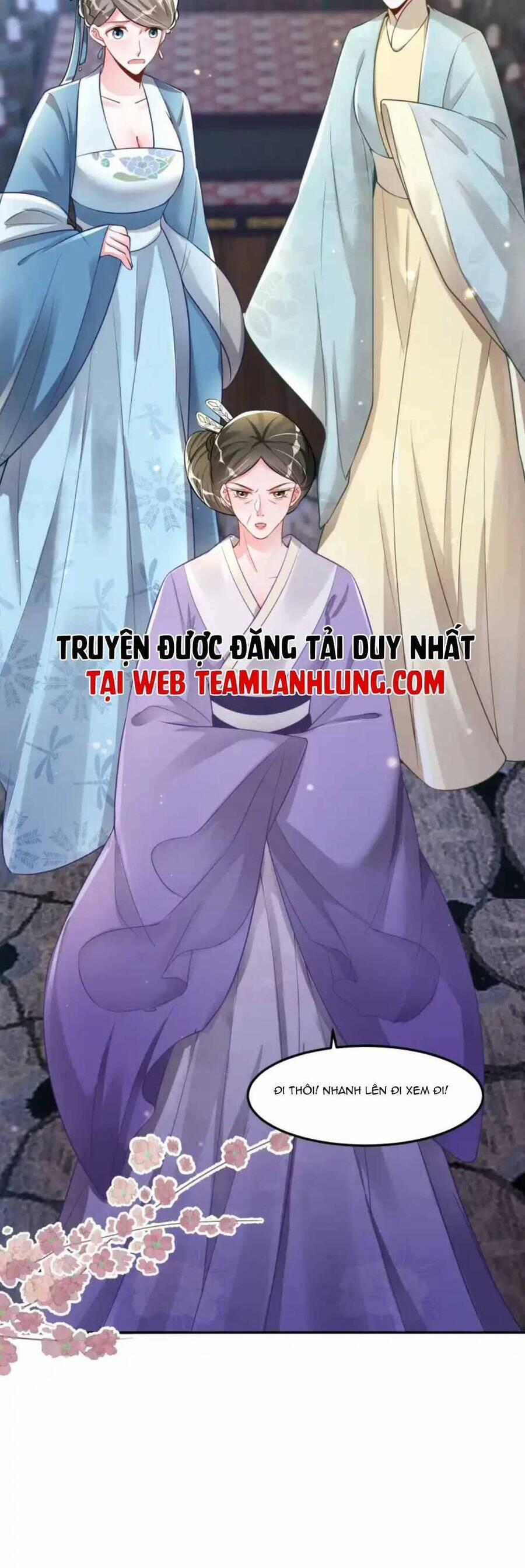 manhwax10.com - Truyện Manhwa Thành Thân Với Đại Thúc Của Vương Gia Chương 2 Trang 23