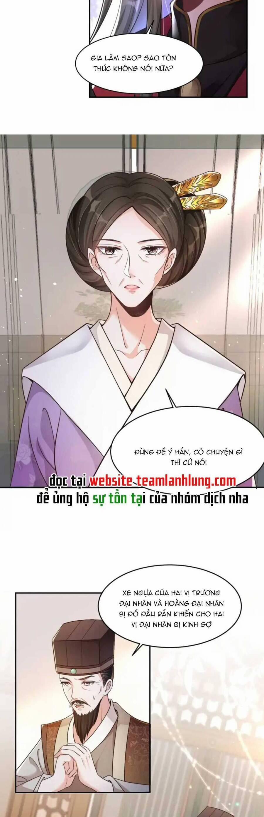 manhwax10.com - Truyện Manhwa Thành Thân Với Đại Thúc Của Vương Gia Chương 5 Trang 10