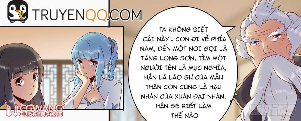 manhwax10.com - Truyện Manhwa Thánh Tôn Thần Giới Chương 13 Trang 23